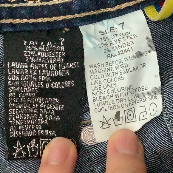 ✨Cute Jeans✨ - Picture 8 of 11